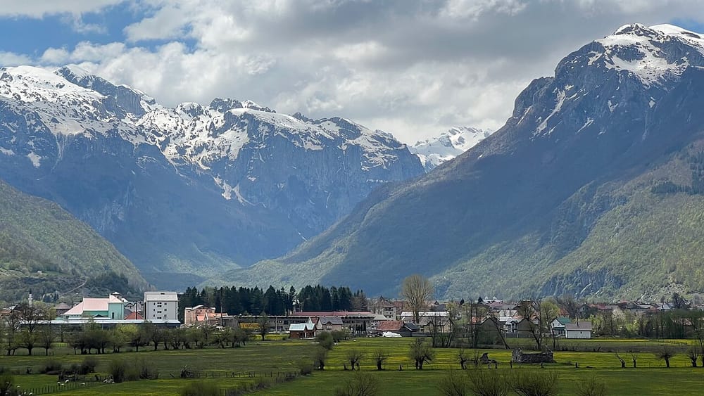 Pse dështoi Mali i Zi të marrë Gucinë me forcë në 1862?