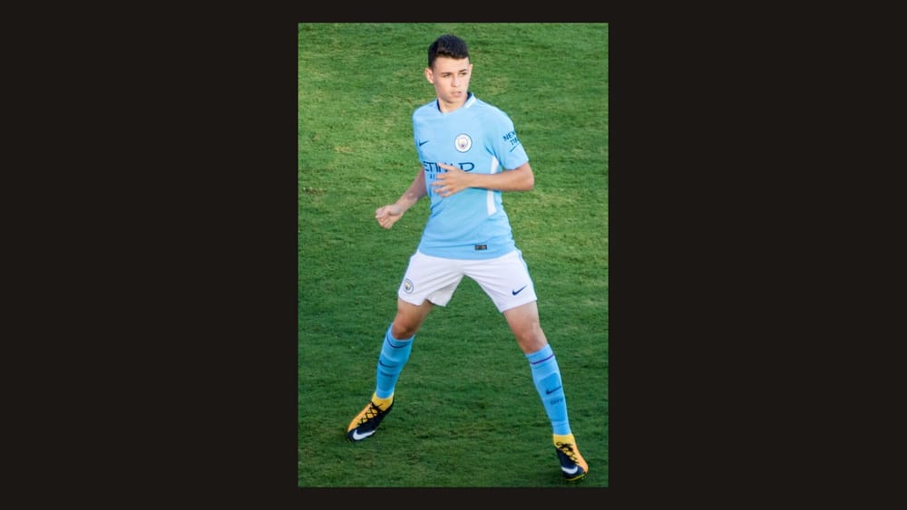 Pse mund të largohet Phil Foden nga Man City?