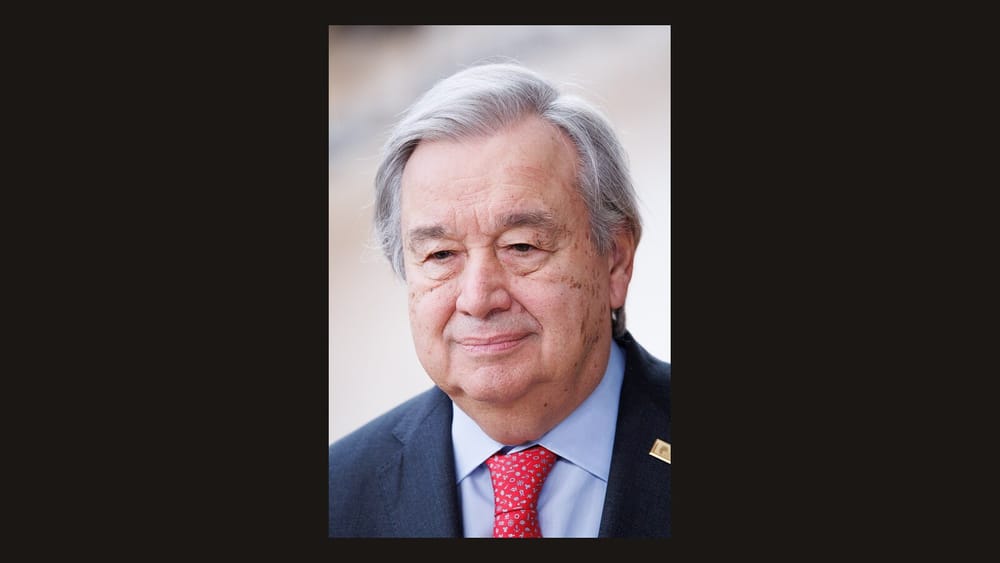 Guterres viziton Qipron, vizita e parë e OKB-së në 16 vjet