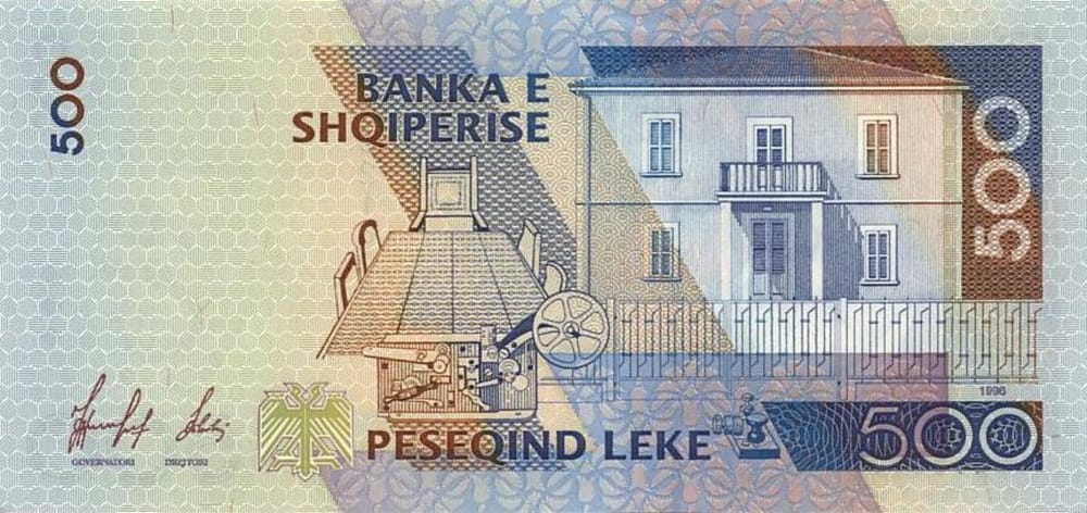 Pse rritet vlera e lekut ndaj euros?
