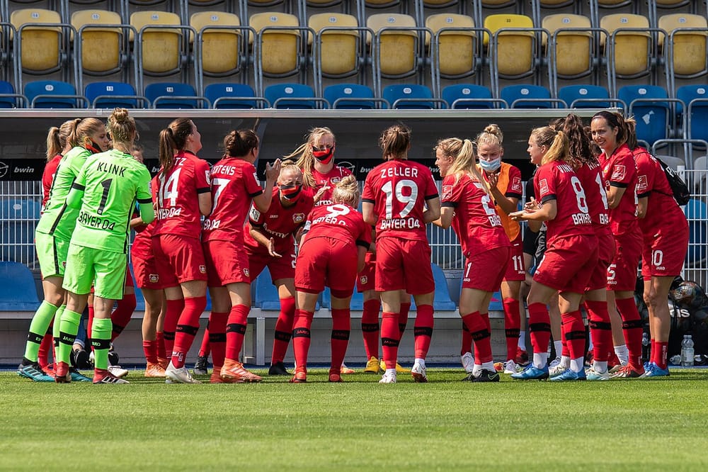 Lumbardha Misini nënshkruan me Bayer Leverkusenin deri në vitin 2029