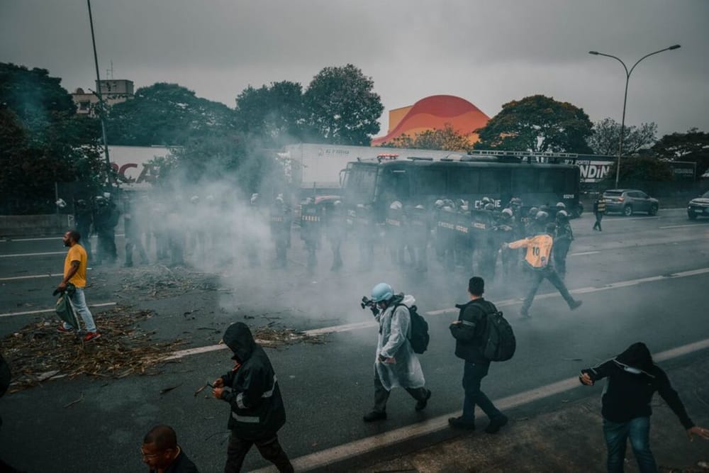 Qytetarët mblidhen sërish në bulevard — nis dita e 55-të e protestës