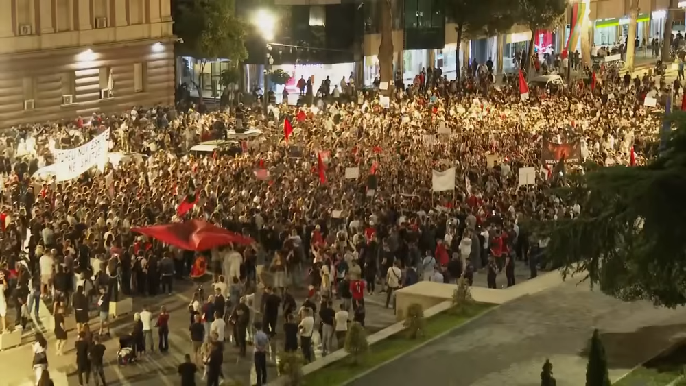 Rama për protestuesit: 'Nuk janë në gjendje të imponojnë asgjë'