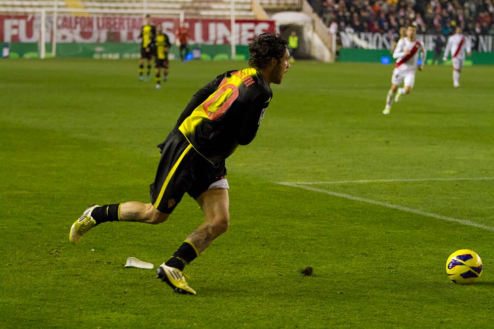 Rayo Vallecano i ndalohet të luajë në Vallecas