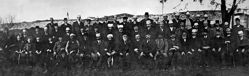 Kuvendi i Vlorës, nëntor 1912