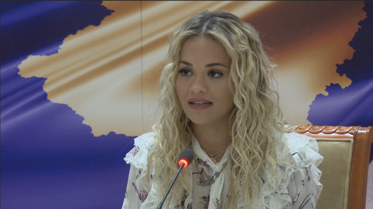 Rita Ora flet për rrënjët shqiptare: Do të jem gjithmonë krenare që jam emigrante