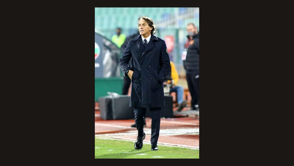 Roberto Mancini rikthehet në stolin e Italisë