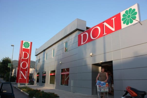 Sa ka humbur fuqia blerëse e 1.000 denarëve në Maqedoni?