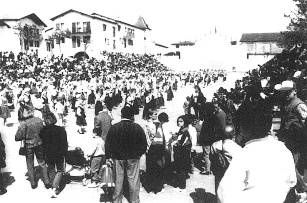 Sara Mila akuzon Partinë Demokratike për udhëheqjen e protestës