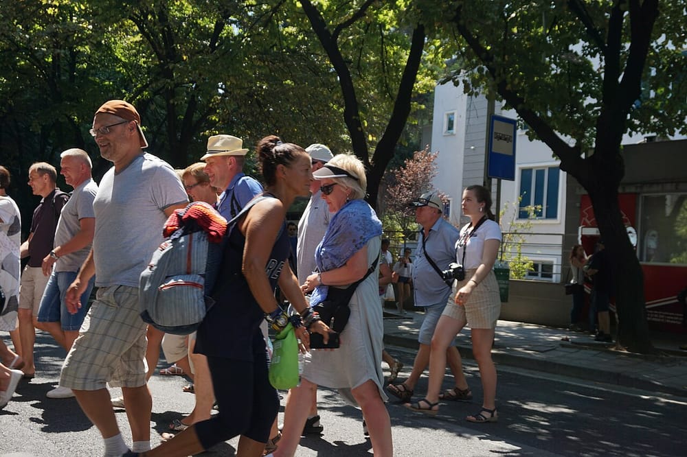 Sejdarasi: turizmi ra nga kostot dhe euroja, jo nga protestat