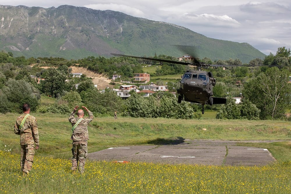 Shqipëria forcon kapacitetet e mbrojtjes civile për zjarret