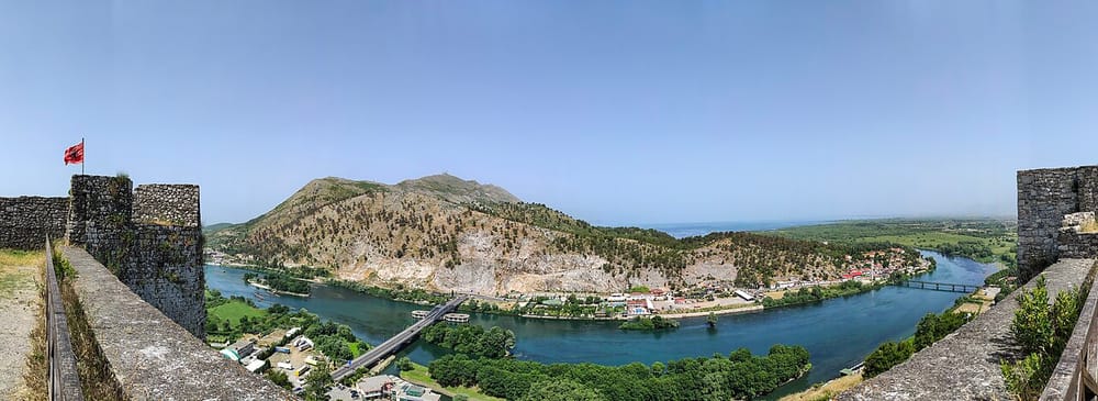 Si ishte ndarë Shkodra sipas besimit në 1912?