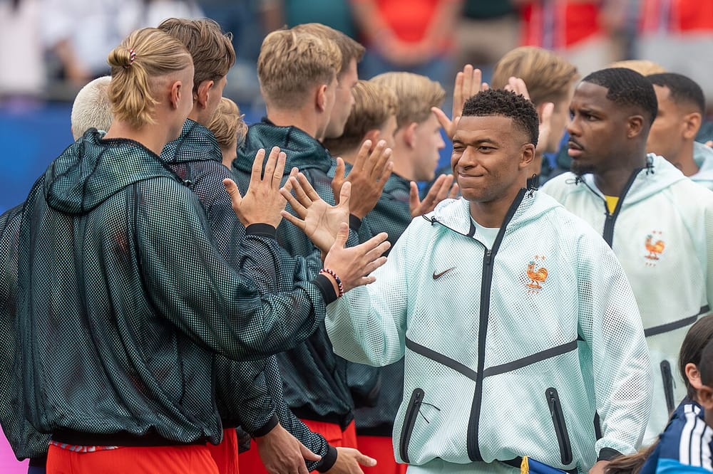 Si mund t'i nënshtrohet Mbappe ekstradimit nga Paraguai?