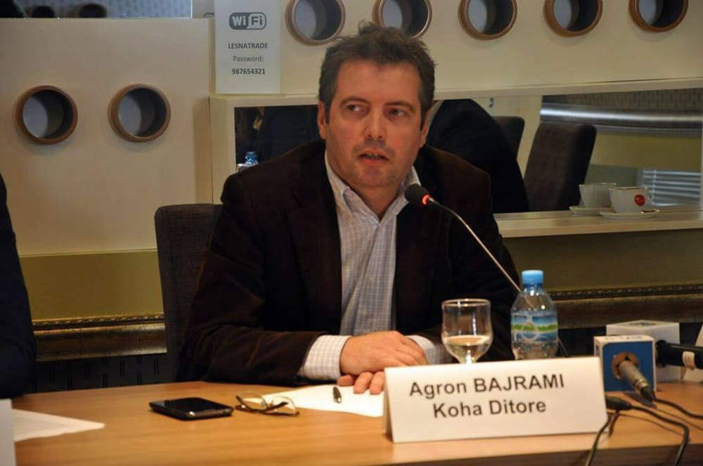 Si reagoi Bajrami ndaj fjalëve të ministres serbe?