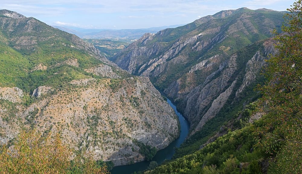 Si u gjet shtetasi rumun i humbur në Matkë?