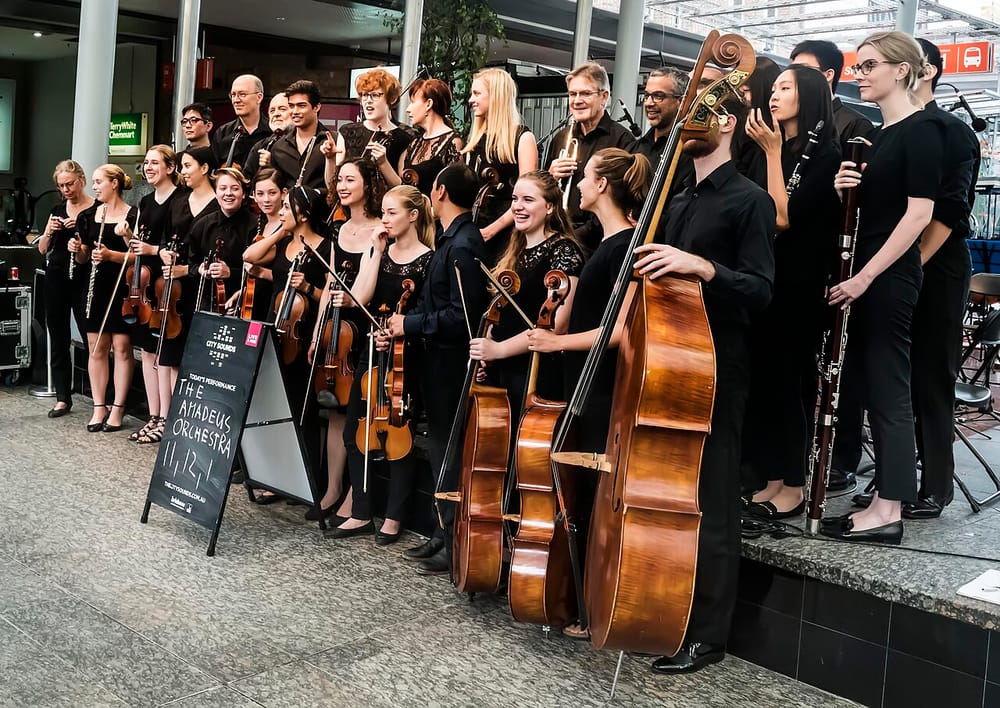 Si u prit Orkestra 'Amadeus' në hapjen e festivalit 'Musica Orbis'?