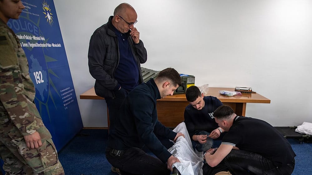 Çfarë paralajmëroi protestuesja për trajtimin e femrave nga policia?