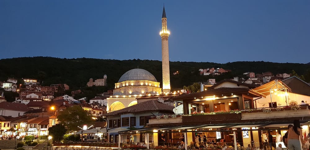 Xhamia e Sinan Pashës: kupola që sundon Prizrenin prej katër shekujsh