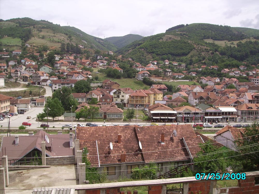 Kaçaniku, qyteti ku më 7 shtator 1990 u shpall Kushtetuta e Republikës së Kosovës