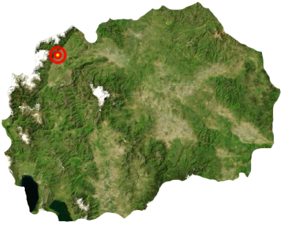 Stuhia lëviz drejt Maqedonisë së Veriut — erërat shkaktojnë dëme në Shkup