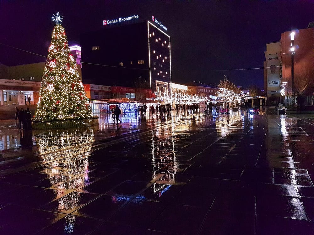 Tentim vrasje në Sheshin 'Skënderbeu' në Prishtinë