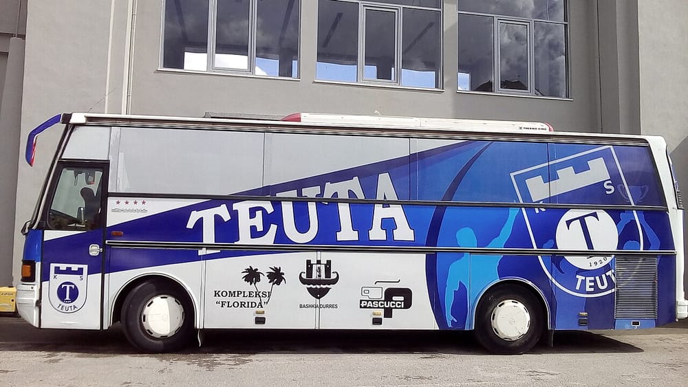 Teuta zyrtarizon afrimin e Ilir Kuklecit