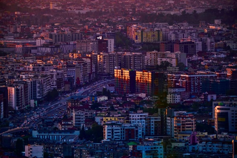 Tirana shënon 277 aksidente — aksidentet rrugore rriten me 6.8% në gjysmën e parë të vitit