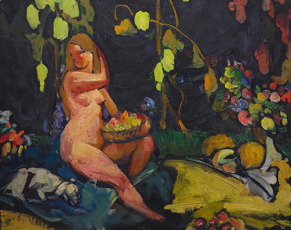 Pse Agim Jaupaj rrezikoi shkollën për pikturat nudo?