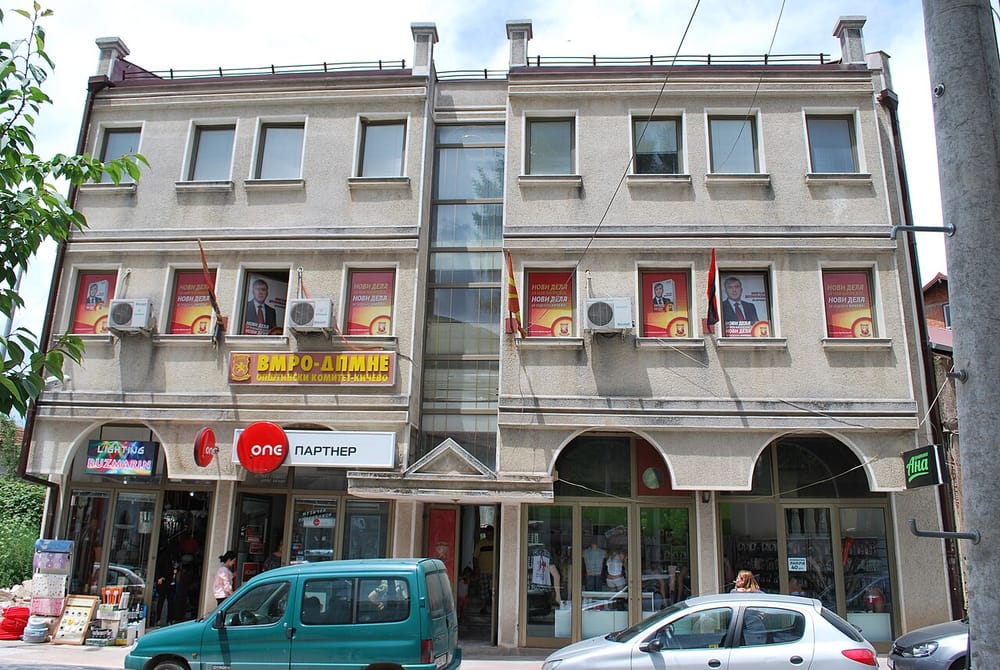 Pse Hristijan Mickoski hedh poshtë kandidaturën për president të Maqedonisë së Veriut?