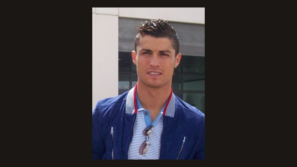 Kush u bë shënjestër e Cristiano Ronaldos në konferencë?