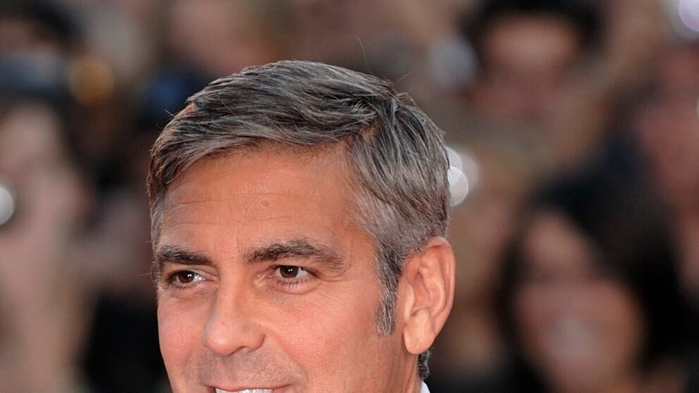 Kush e nderon George Clooney me 'Luanin e Artë'?