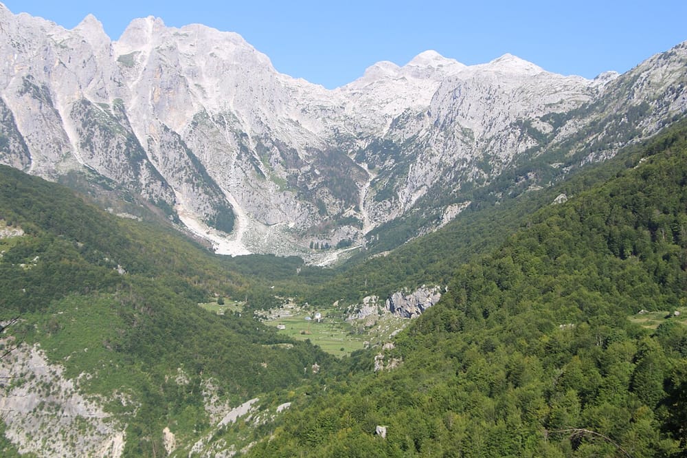 Çfarë ndodhi me lumin e Mërturit?