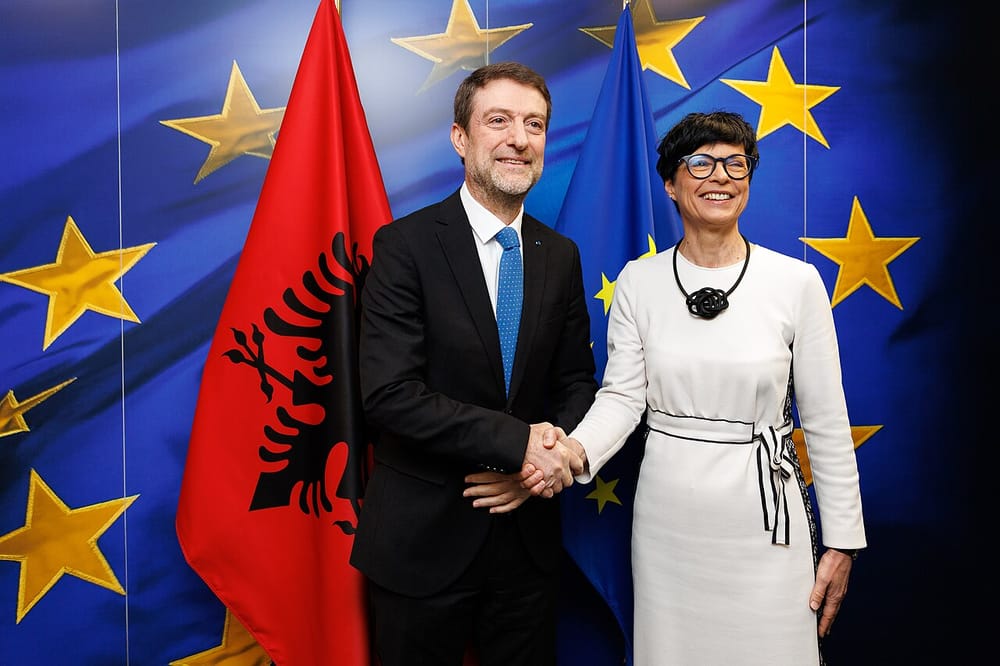 Pse synon Shqipëria anëtarësimin në BE?