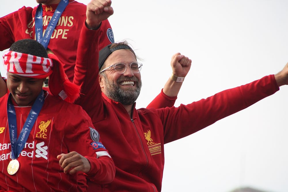 Kush e kontaktoi Klopp për stolin e Gjermanisë?