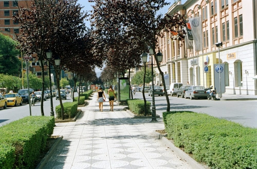 Pse u zbardh konflikti me thika mbrëmjen e djeshme në Tiranë?