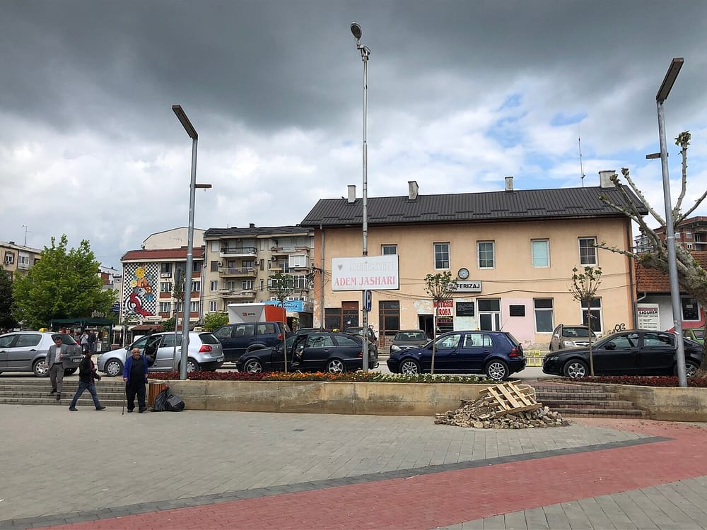 Zhvillimet pas të shtënave në Jezerc të Ferizajt policia në hetim