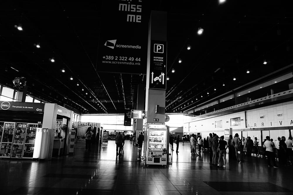 Çfarë sjell investimi 1 milion eurosh në Aeroportin e Shkupit?