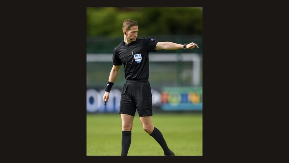 Kush është arbitri i larguar nga FIFA pas ndeshjes Portugali-Kroaci?