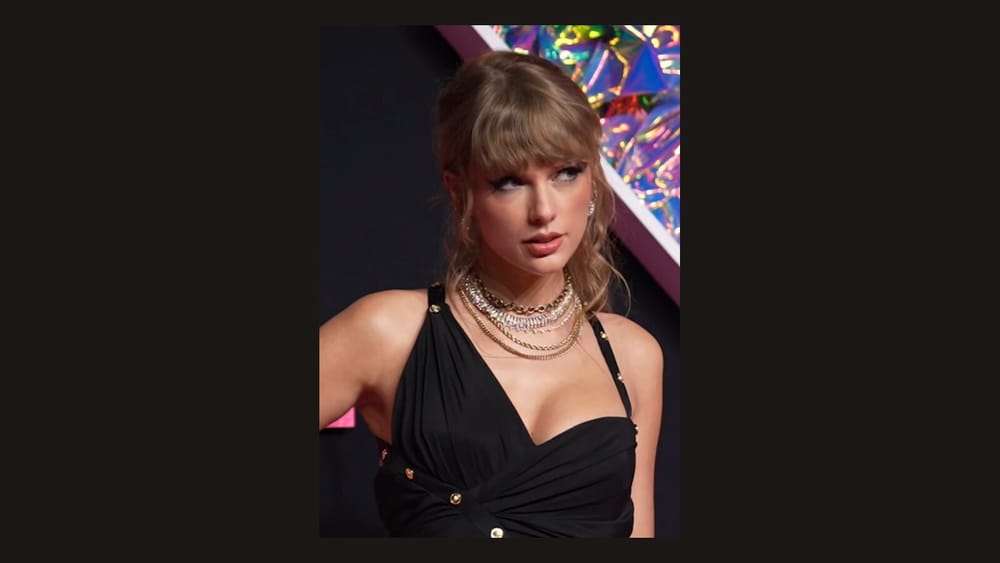 Ku u zhvillua dasma e Taylor Swift?