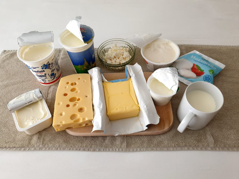 Pse u përmbajnë qumësht pluhur në produktet e qumështorja 'Vita'?