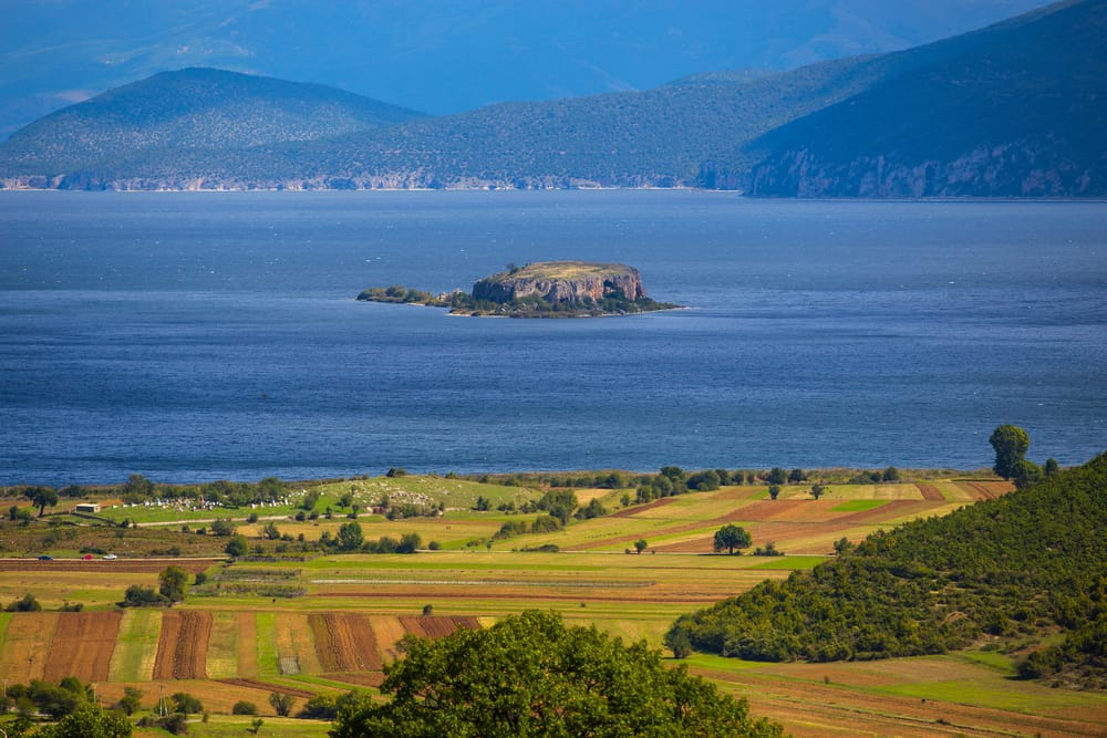 Çfarë është Festivali Green dhe Blue Prespa?