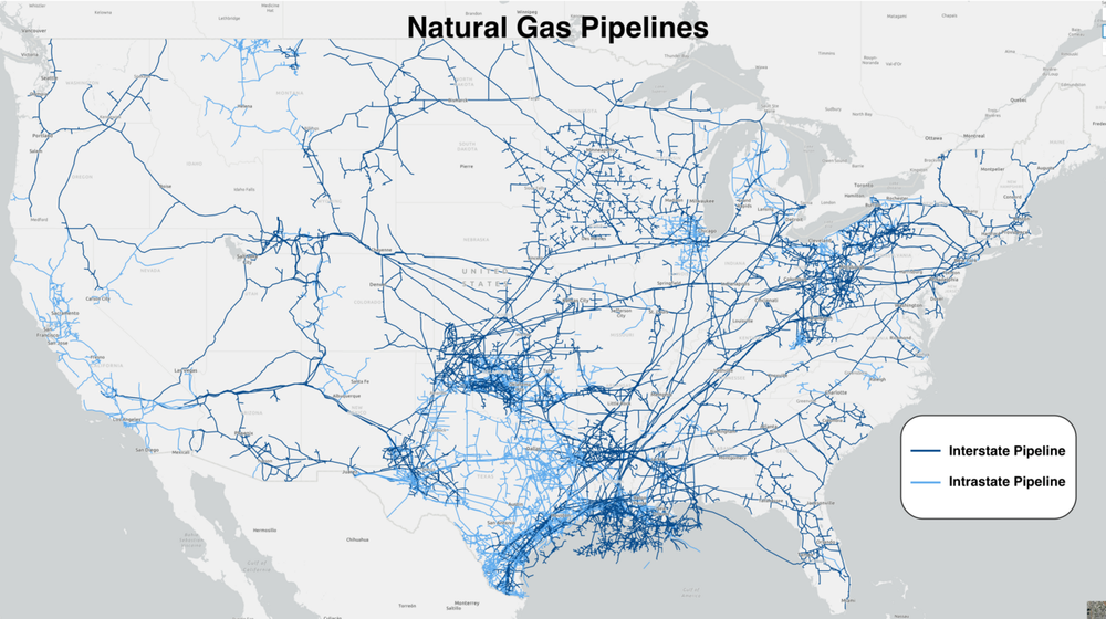 Pse mungon koncepti konkret për investimin amerikan në gaz?