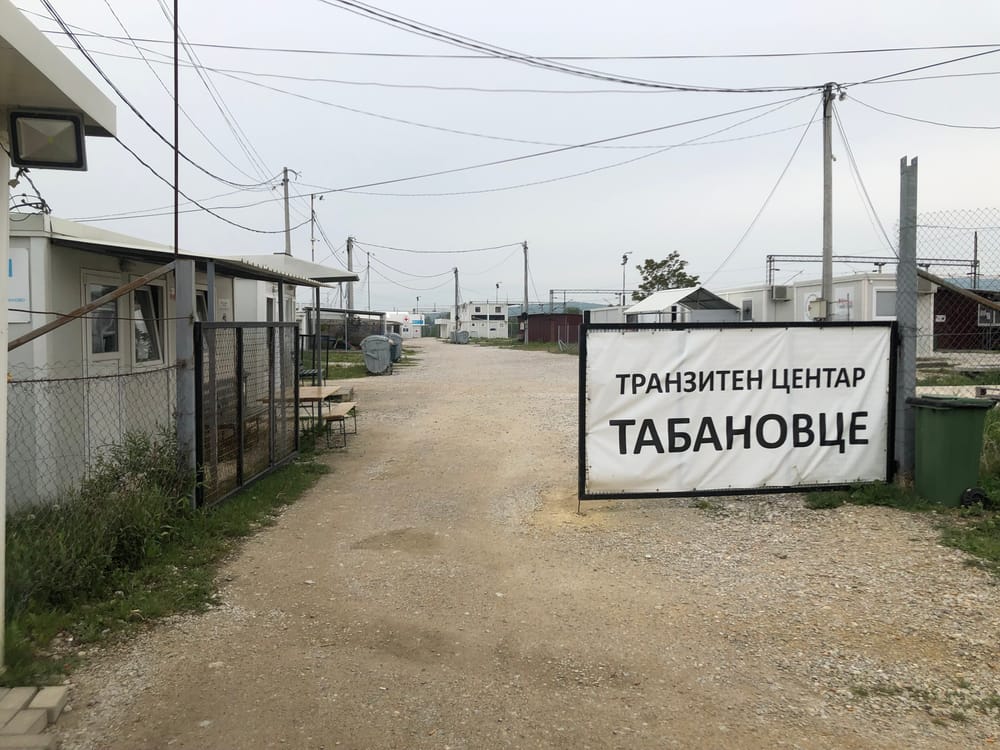 Çfarë po ndodh në pikën kufitare 'Tabanocë'?