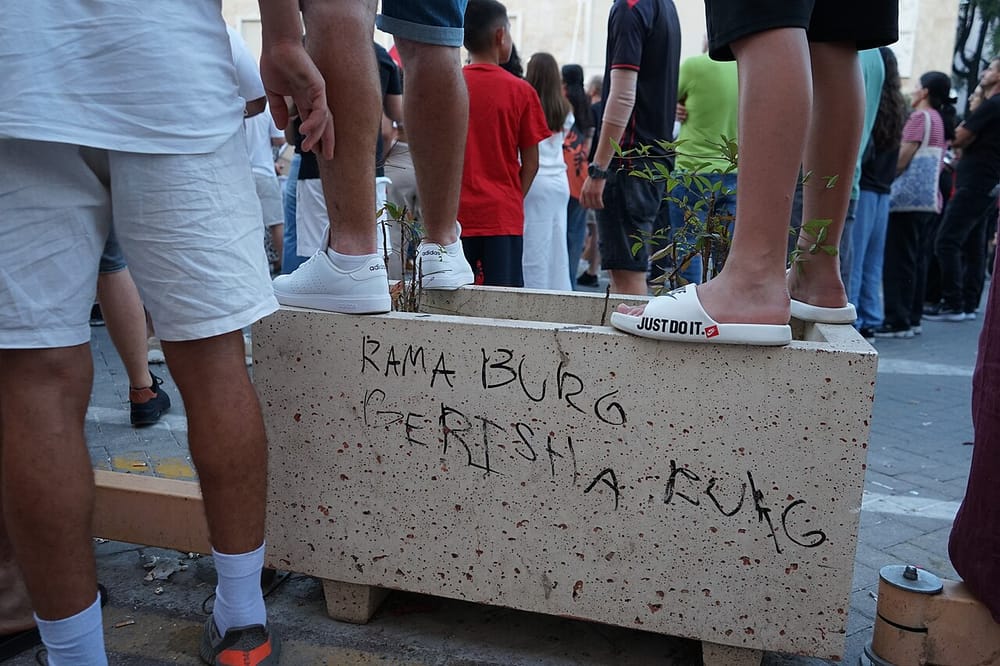 Çfarë ndodhi në ditën e 35-të të protestës në Tiranë?