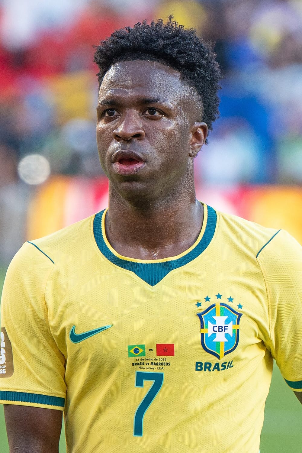 Pse po lëkundet e ardhmja e Vinicius Junior te Real Madridi?