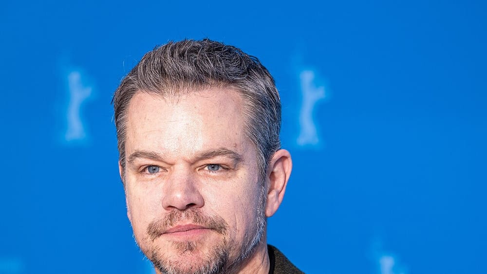 Çfarë sakrificash bëri Matt Damon për rolin e Odiseut?