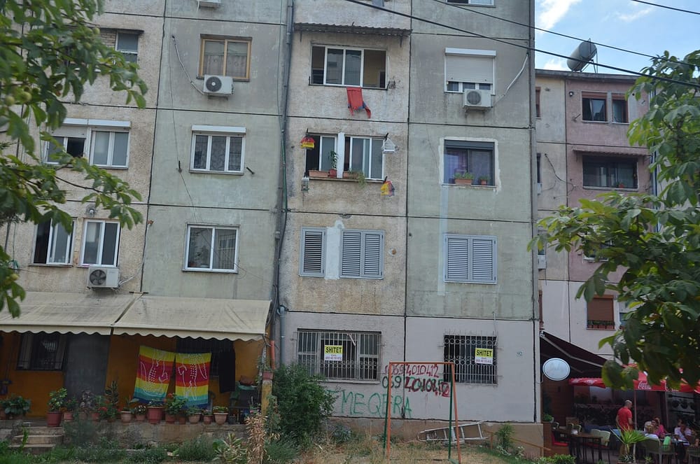 Qeveria kalon 80 apartamente në administrim të Bashkisë Tiranë