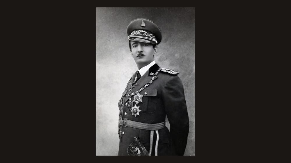 Si nisi historia e dashurisë mes Mbretit Zog dhe Mbretëreshës Geraldinës?