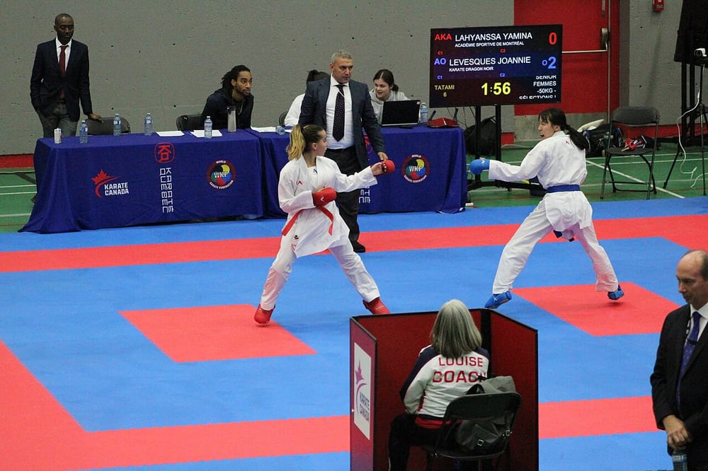 Rudina Aliu, bronz botëror në karate universitare