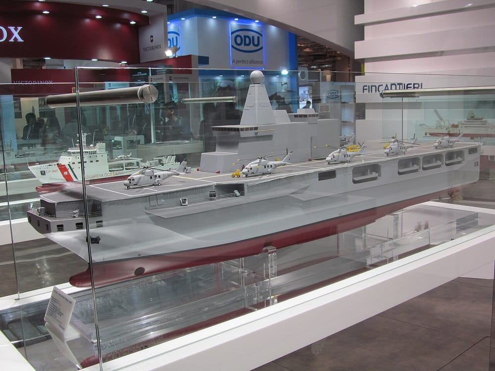 Sa vende pune krijon partneriteti i Ramës me 'Fincantieri'?